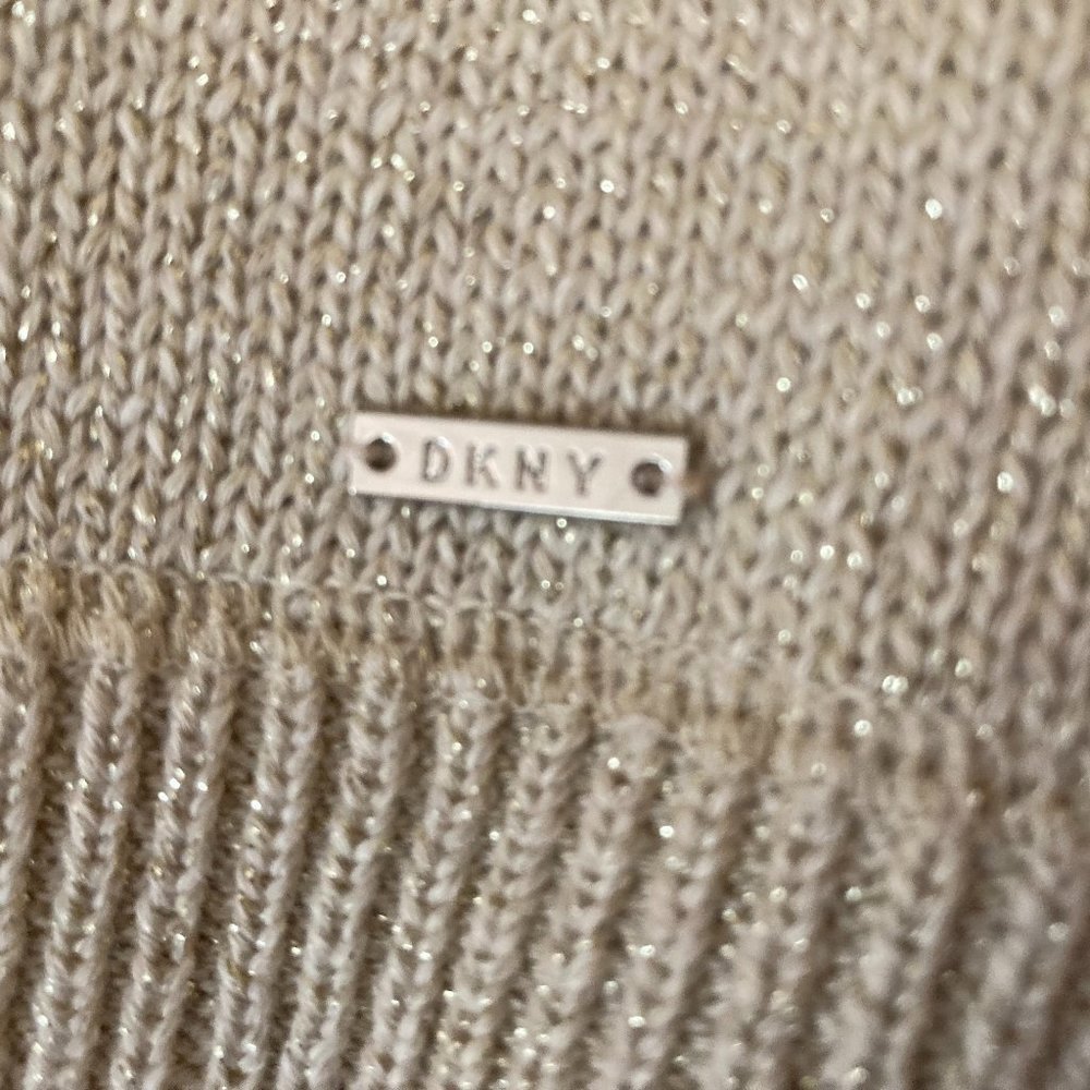 DKNY Holiday Sweater -  size M
